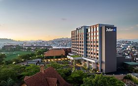 Radisson Blu Hotel Antananarivo Waterfront